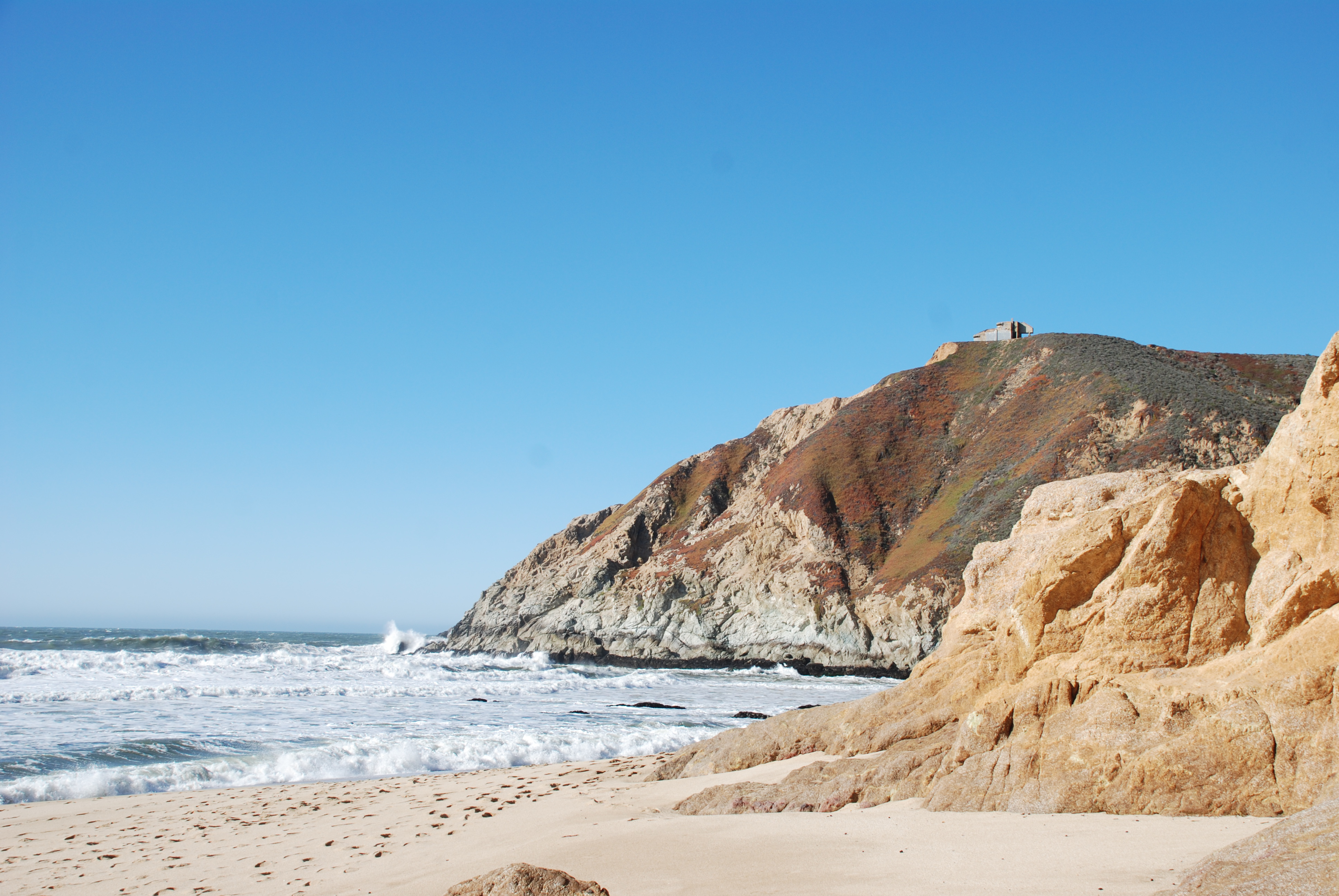 Gray Whale Cove State Beach | Coastside State Parks Association